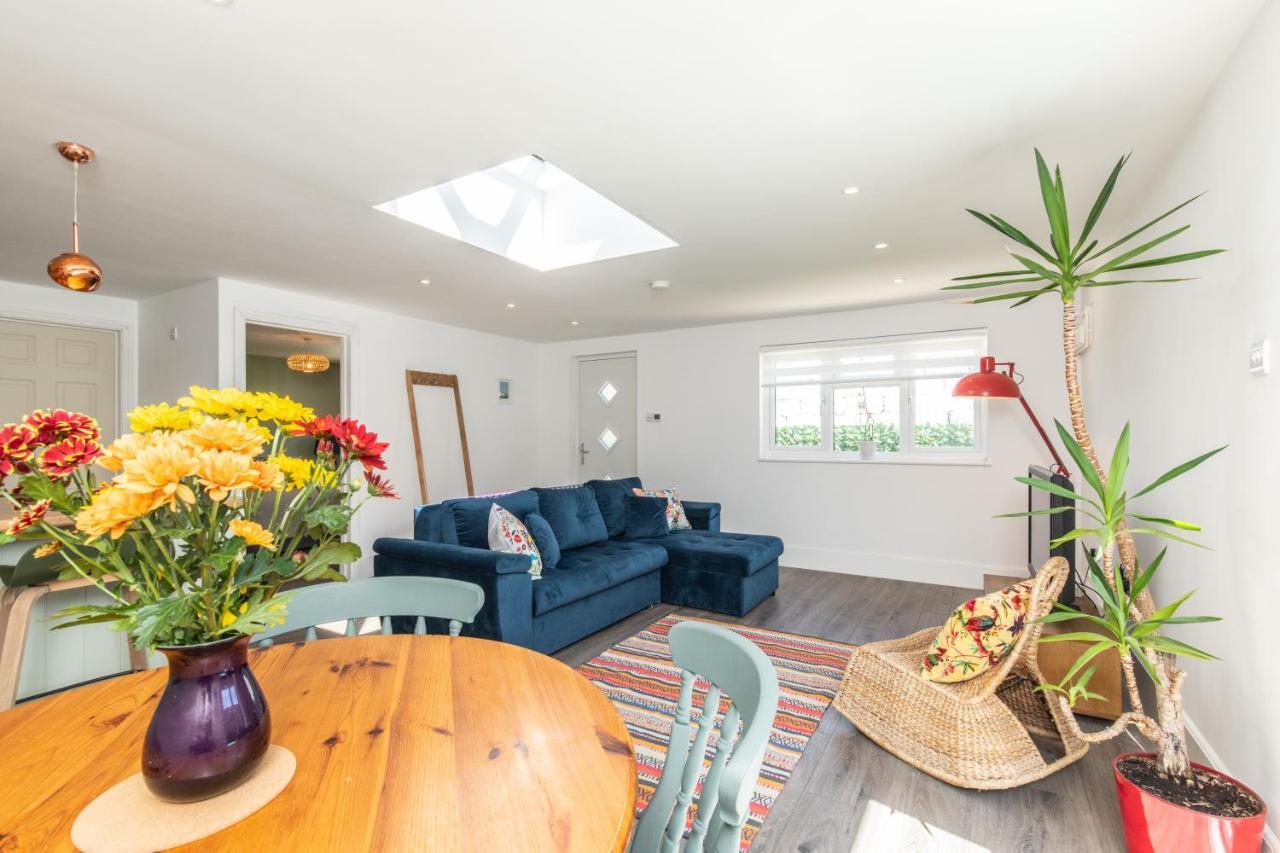Beach, Hills, Food, Scenic Walks-The Kelp House. Peacehaven Exterior photo