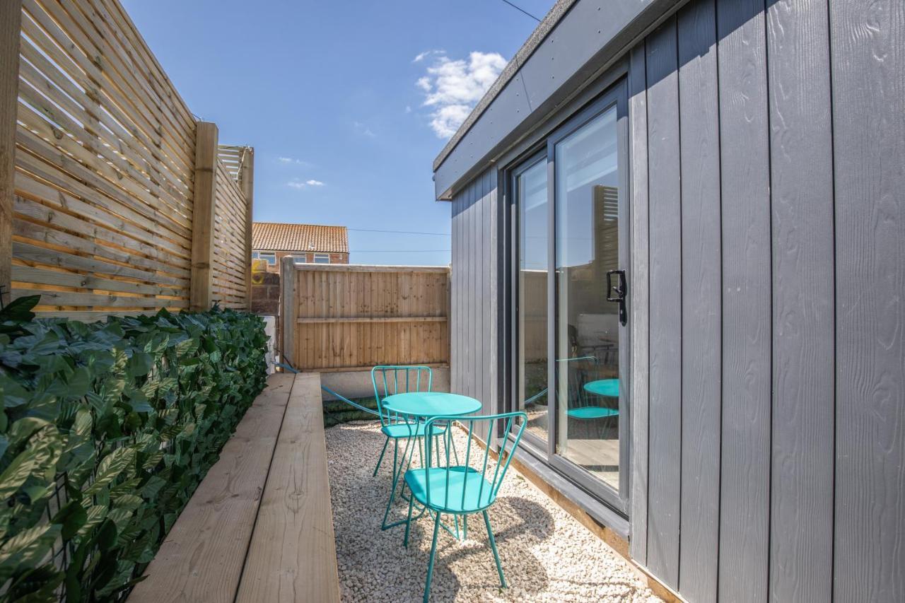 Beach, Hills, Food, Scenic Walks-The Kelp House. Peacehaven Exterior photo